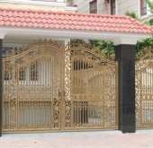 Những lưu ý khi thiết kế cổng sắt