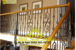 Thi Công Lan Can Cầu Thang Sắt Đẹp Tại TPHCM | Giá Cạnh Tranh