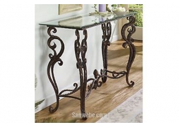 Bàn sắt mỹ thuật 04