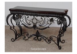 Bàn sắt mỹ thuật 06