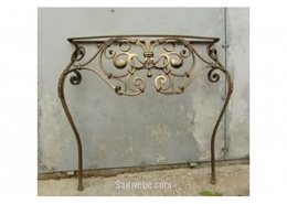 Bàn sắt mỹ thuật 07
