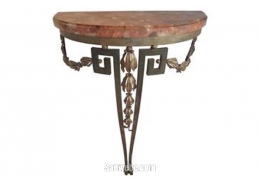 Bàn sắt mỹ thuật 12