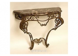 Bàn sắt mỹ thuật 20