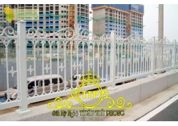 Hàng rào sắt đẹp