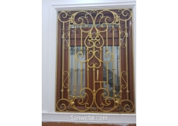 Bông bảo vệ cửa sổ 1