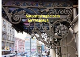 Mái che mỹ thuật 17