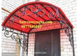 Mái che mỹ thuật 18