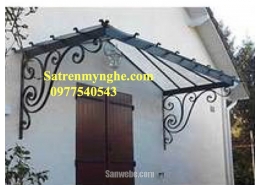 Mái che mỹ thuật 20