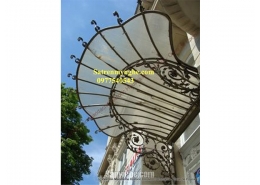 Mái che mỹ thuật 21