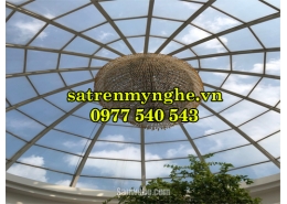 Mái che mỹ thuật 44