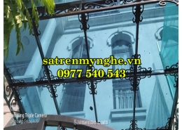 Mái che mỹ thuật 45